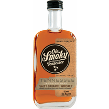 Ole Smoky Tennessee Salty Caramel Whiskey