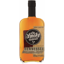 Ole Smoky Tennessee Salty Caramel Whiskey