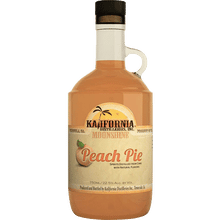 Kalifornia Peach Pie
