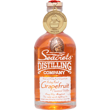 Seacrets Ruby Red Grapefruit Vodka