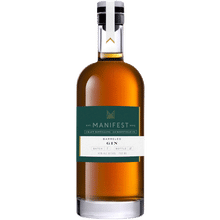 Manifest Barrel Aged Gin