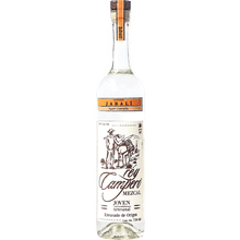 Rey Campero Jabali Mezcal