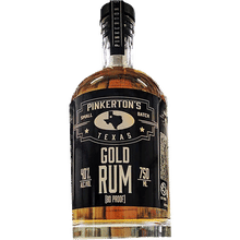 Pinkertons Gold Rum