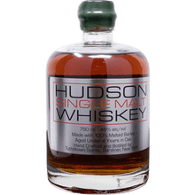 Hudson Single Malt Barrel Select