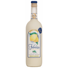 Fabrizia Limoncello Cream Liqueur