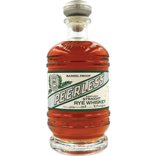 Peerless Kentucky Straight Rye Barrel Select