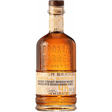 Broken Barrel Small Batch 95 Bourbon