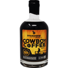 Springbrook Cowboy Coffee Liqueur
