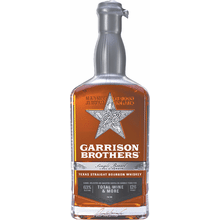 Garrison Brothers Barrel Proof Single Barrel Select Bourbon