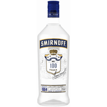 Smirnoff 100 Vodka
