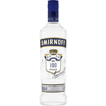 Smirnoff 100 Vodka