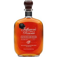 Jefferson's Old Rum Cask Finish Barrel Select Bourbon