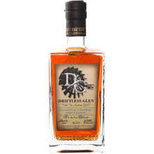 Driftless Glen Single Barrel Rye Barrel Select