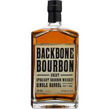 Backbone Bourbon Single Barrel Select
