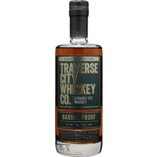 Traverse City 3 Yr Rye Barrel Select