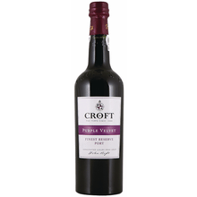 Croft Purple Velvet