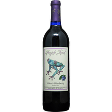 Purple Toad Allen's Blueberry