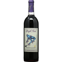Purple Toad Blackberry Lemon