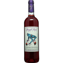 Purple Toad Chocolate Strawberry