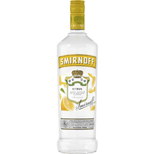 Smirnoff Citrus Vodka