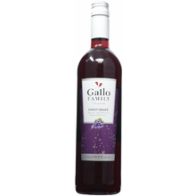 Gallo Family Sweet Grape