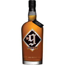 Slipknot Iowa Whiskey Reserve