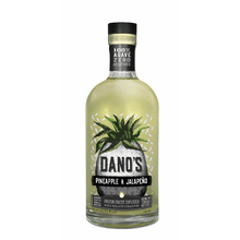 Dano's Dangerous Tequila Pineapple & Jalapeno