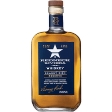 Redneck Riviera Granny Rich Reserve Whiskey