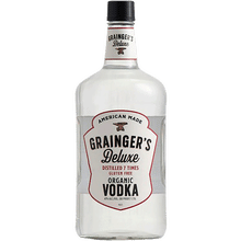 Grainger's Deluxe Organic Vodka