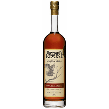 Buzzard's Roost Single Barrel Rye Whiskey Barrel Select
