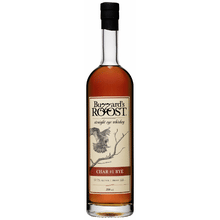 Buzzard's Roost Small Batch Rye Whiskey