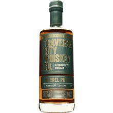 Traverse City Barrel Proof Rye Whiskey Barrel Select