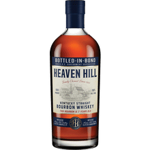Heaven Hill Bourbon 7 Yr Bottled-in-Bond
