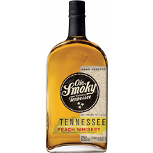 Ole Smoky Tenn Peach Whiskey