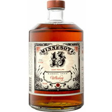 11 Wells MN 13 Aged Whiskey