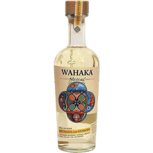Wahaka Mezcal Reposado Gusano