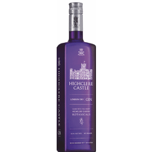 Highclere Castle Gin