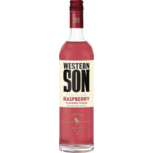 Western Son Raspberry Vodka