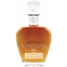 WhistlePig 18 Year Double Malt Rye