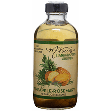 M'tucci's Pineapple-Rosemary