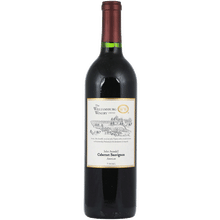 Williamsburg Cabernet Sauvignon