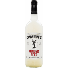 Owen's Craft Ginger Beer