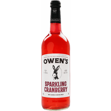 Owen's Craft Sparkling Cranberry + Lime