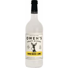 Owen's Craft Tonic & Lime