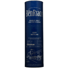 BenRiach Moscatel Hogshead Barrel Select Single Malt Scotch
