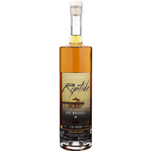 Cali Riptide Rye Csk Strength Barrrel Select