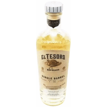El Tesoro Reposado Barrel Select Tequila