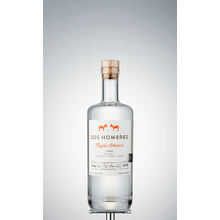 Dos Hombres Mezcal Artesanal Joven