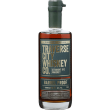 Traverse City 7 Yr Rye Barrel Select