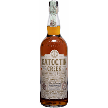 Catoctin Creek Rye Barrel Select